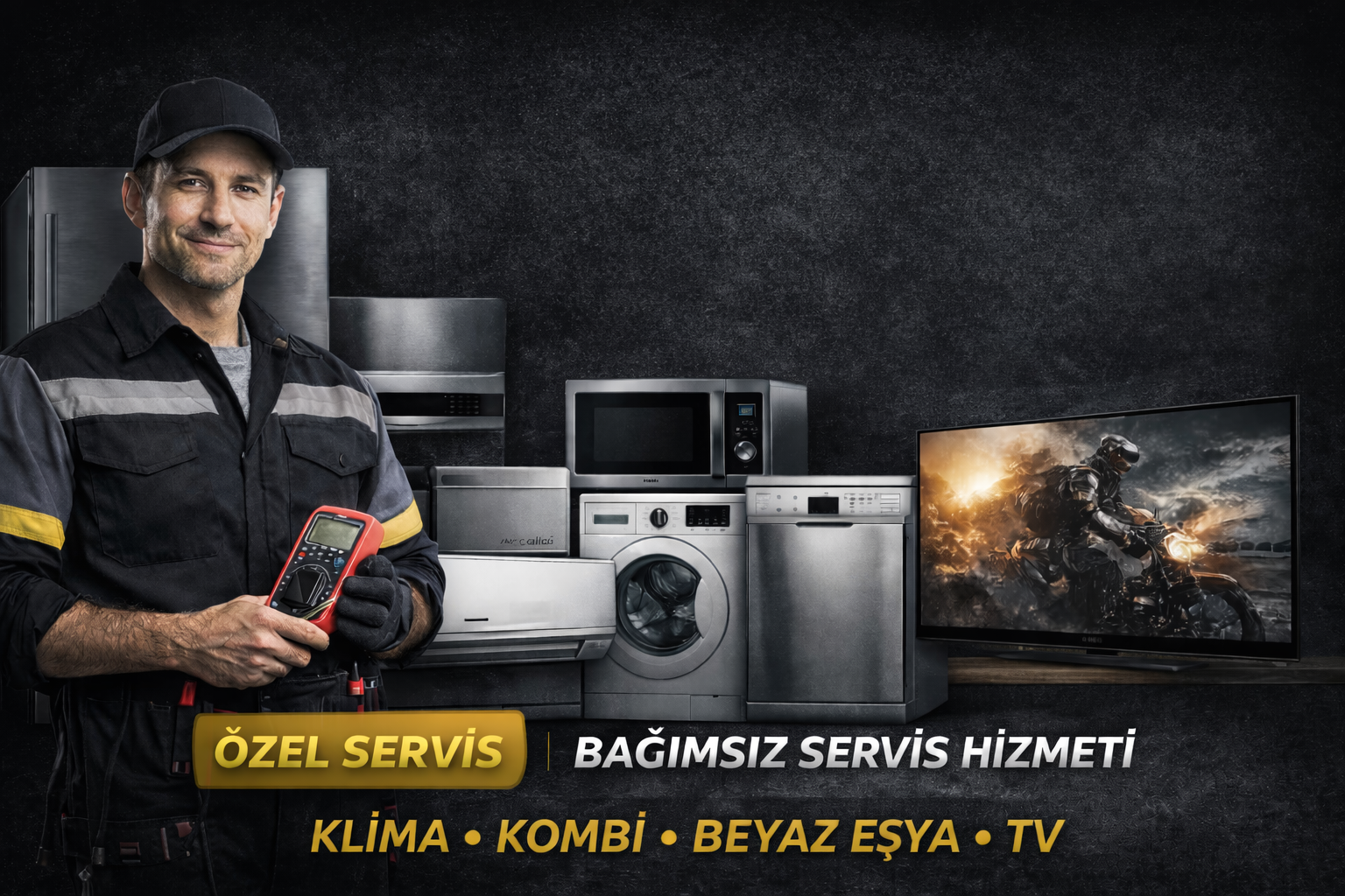  Talas Hotpoint Servisi